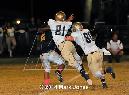 Thumbnail 3 in Yuma Catholic @ Bourgade Catholic photogallery.
