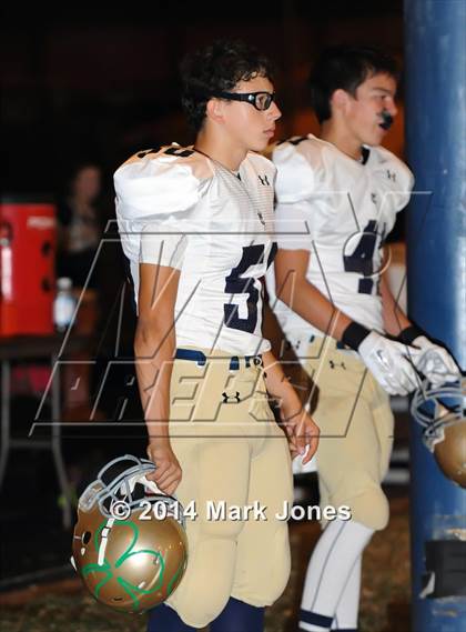 Thumbnail 2 in Yuma Catholic @ Bourgade Catholic photogallery.