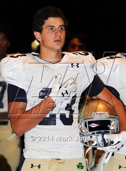 Thumbnail 1 in Yuma Catholic @ Bourgade Catholic photogallery.