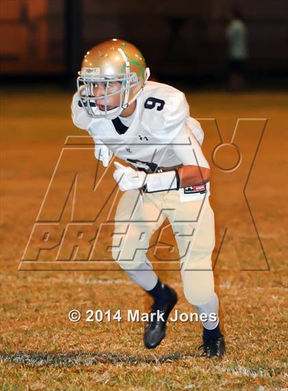 Thumbnail 2 in Yuma Catholic @ Bourgade Catholic photogallery.
