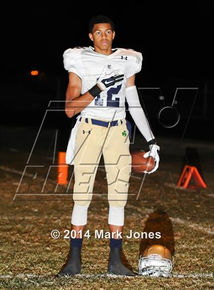 Thumbnail 1 in Yuma Catholic @ Bourgade Catholic photogallery.