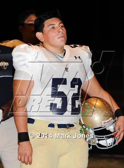 Thumbnail 2 in Yuma Catholic @ Bourgade Catholic photogallery.