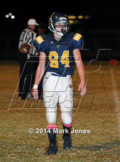 Thumbnail 2 in Yuma Catholic @ Bourgade Catholic photogallery.
