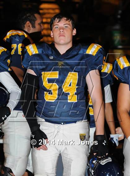 Thumbnail 2 in Yuma Catholic @ Bourgade Catholic photogallery.