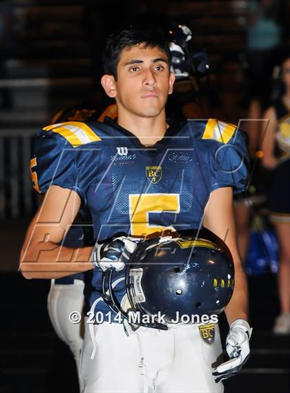Thumbnail 3 in Yuma Catholic @ Bourgade Catholic photogallery.