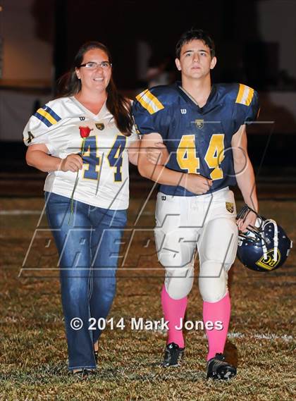 Thumbnail 3 in Yuma Catholic @ Bourgade Catholic photogallery.