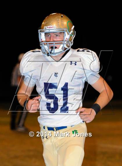 Thumbnail 1 in Yuma Catholic @ Bourgade Catholic photogallery.