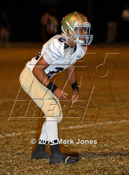 Thumbnail 3 in Yuma Catholic @ Bourgade Catholic photogallery.