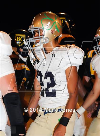 Thumbnail 1 in Yuma Catholic @ Bourgade Catholic photogallery.