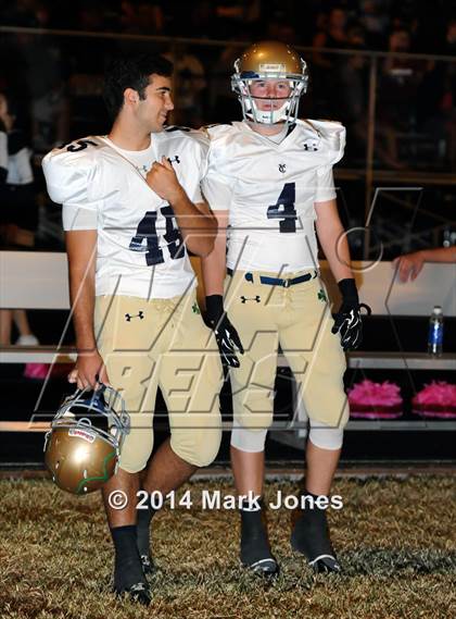 Thumbnail 3 in Yuma Catholic @ Bourgade Catholic photogallery.