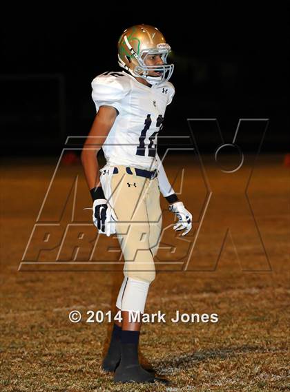 Thumbnail 3 in Yuma Catholic @ Bourgade Catholic photogallery.
