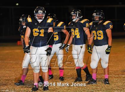 Thumbnail 2 in Yuma Catholic @ Bourgade Catholic photogallery.