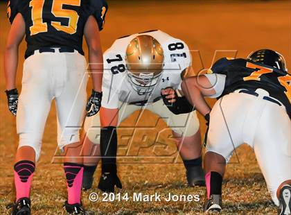 Thumbnail 3 in Yuma Catholic @ Bourgade Catholic photogallery.