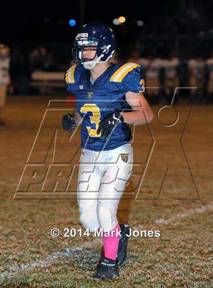 Thumbnail 2 in Yuma Catholic @ Bourgade Catholic photogallery.