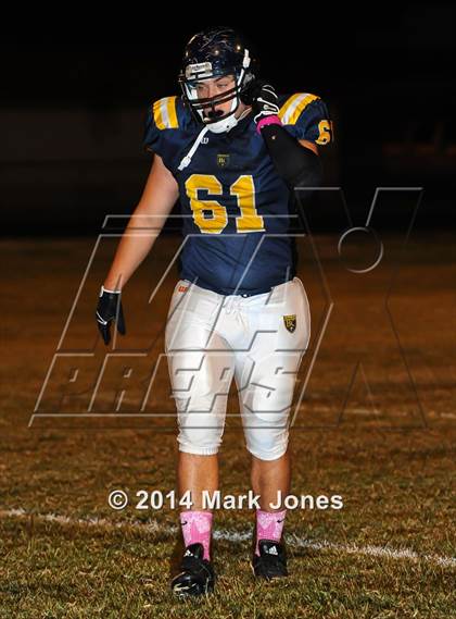 Thumbnail 2 in Yuma Catholic @ Bourgade Catholic photogallery.