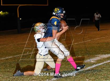 Thumbnail 3 in Yuma Catholic @ Bourgade Catholic photogallery.