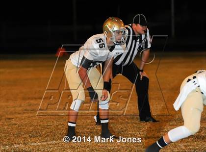 Thumbnail 1 in Yuma Catholic @ Bourgade Catholic photogallery.