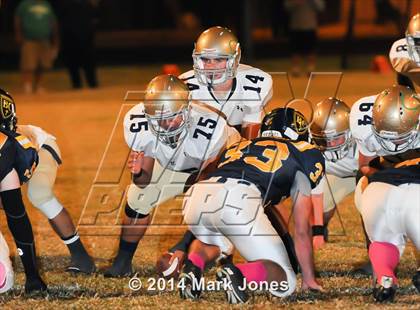 Thumbnail 2 in Yuma Catholic @ Bourgade Catholic photogallery.