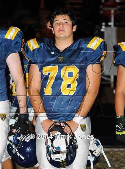 Thumbnail 1 in Yuma Catholic @ Bourgade Catholic photogallery.