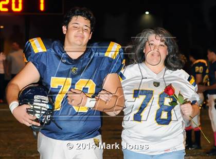 Thumbnail 3 in Yuma Catholic @ Bourgade Catholic photogallery.