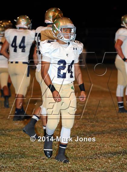 Thumbnail 3 in Yuma Catholic @ Bourgade Catholic photogallery.