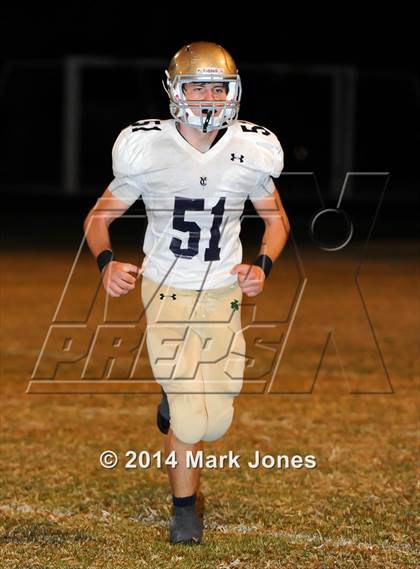 Thumbnail 3 in Yuma Catholic @ Bourgade Catholic photogallery.