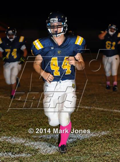 Thumbnail 3 in Yuma Catholic @ Bourgade Catholic photogallery.