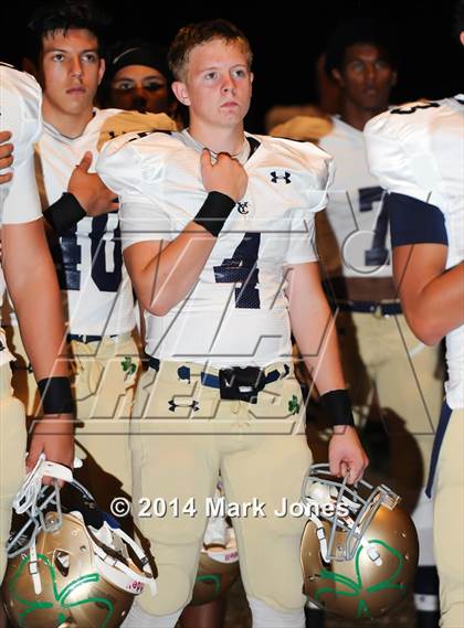 Thumbnail 3 in Yuma Catholic @ Bourgade Catholic photogallery.