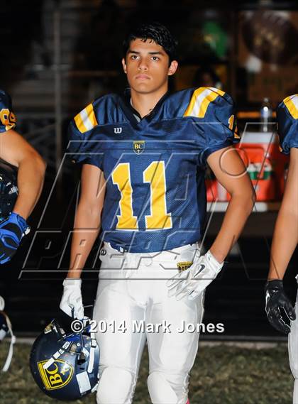 Thumbnail 2 in Yuma Catholic @ Bourgade Catholic photogallery.