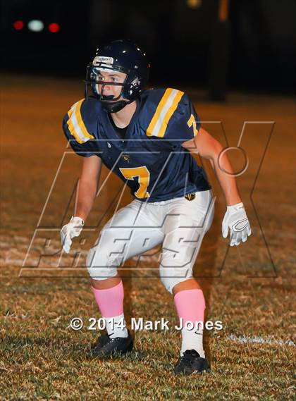 Thumbnail 1 in Yuma Catholic @ Bourgade Catholic photogallery.
