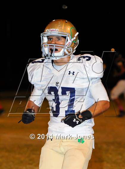 Thumbnail 3 in Yuma Catholic @ Bourgade Catholic photogallery.