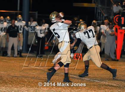 Thumbnail 2 in Yuma Catholic @ Bourgade Catholic photogallery.