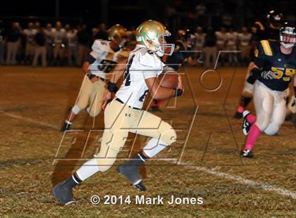 Thumbnail 1 in Yuma Catholic @ Bourgade Catholic photogallery.
