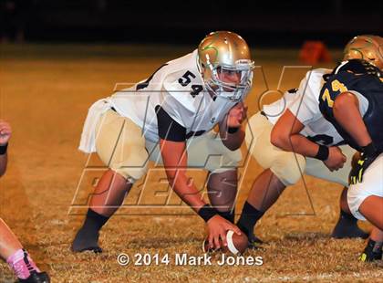 Thumbnail 3 in Yuma Catholic @ Bourgade Catholic photogallery.