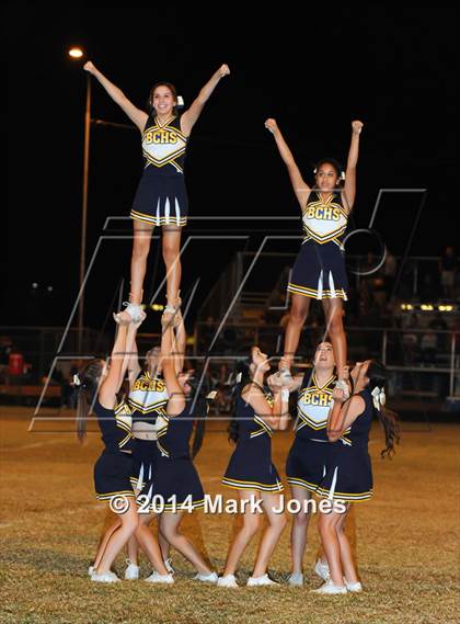 Thumbnail 3 in Yuma Catholic @ Bourgade Catholic photogallery.