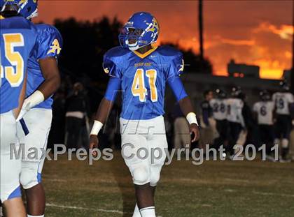 Thumbnail 3 in Cathedral @ Bishop Amat photogallery.