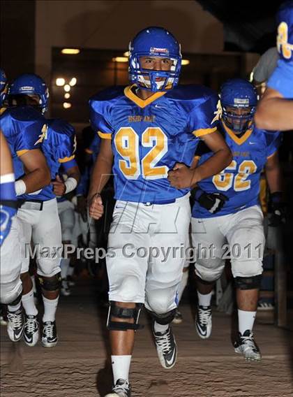 Thumbnail 1 in Cathedral @ Bishop Amat photogallery.