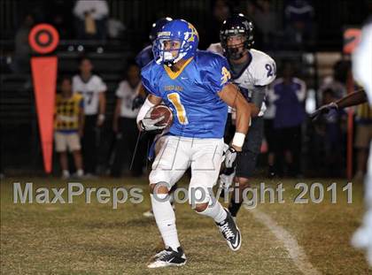 Thumbnail 1 in Cathedral @ Bishop Amat photogallery.