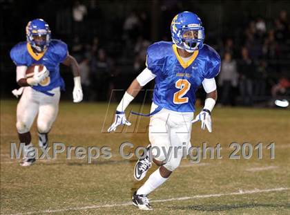 Thumbnail 3 in Cathedral @ Bishop Amat photogallery.