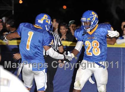 Thumbnail 1 in Cathedral @ Bishop Amat photogallery.