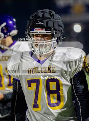 Quilcene vs. Naselle (WIAA 1B Quarterfinal)