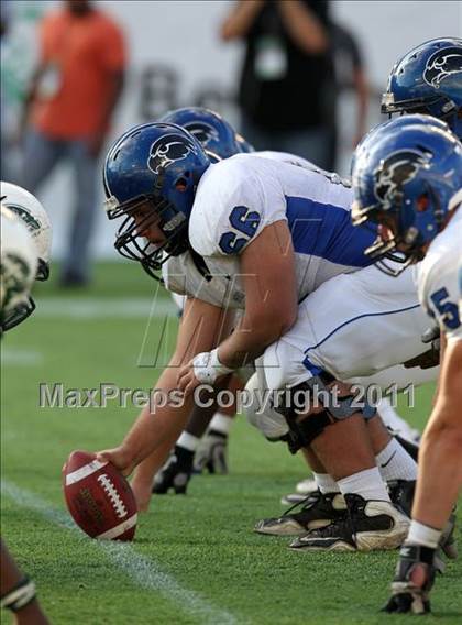 Thumbnail 2 in Armwood vs. Central (FHSAA 6A State Final) photogallery.