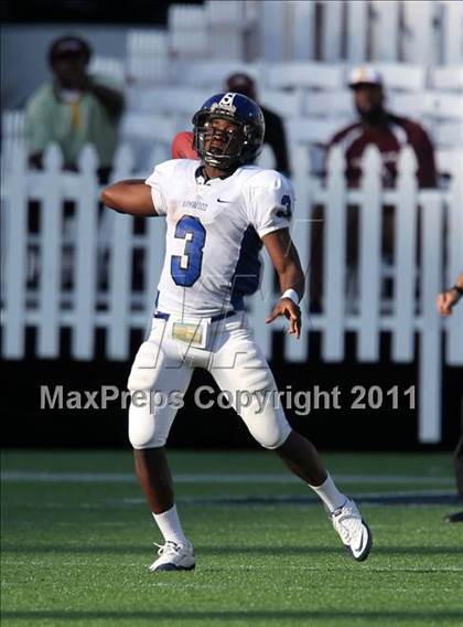 Thumbnail 2 in Armwood vs. Central (FHSAA 6A State Final) photogallery.