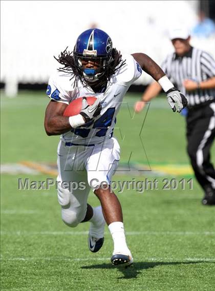 Thumbnail 3 in Armwood vs. Central (FHSAA 6A State Final) photogallery.