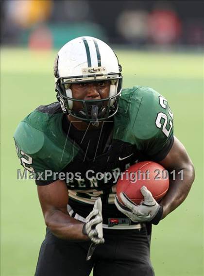 Thumbnail 1 in Armwood vs. Central (FHSAA 6A State Final) photogallery.
