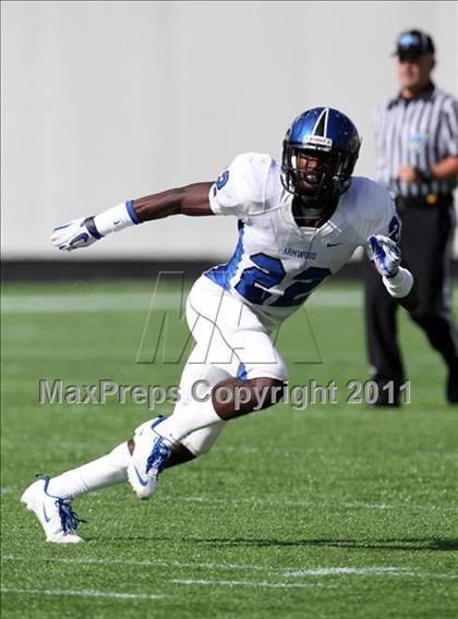 Thumbnail 1 in Armwood vs. Central (FHSAA 6A State Final) photogallery.