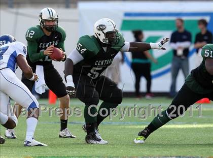 Thumbnail 1 in Armwood vs. Central (FHSAA 6A State Final) photogallery.