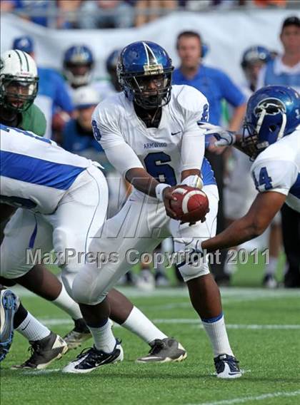 Thumbnail 1 in Armwood vs. Central (FHSAA 6A State Final) photogallery.
