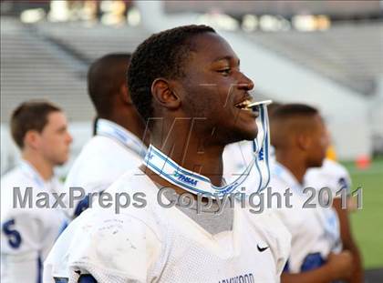 Thumbnail 2 in Armwood vs. Central (FHSAA 6A State Final) photogallery.