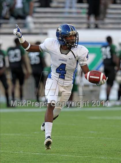 Thumbnail 1 in Armwood vs. Central (FHSAA 6A State Final) photogallery.